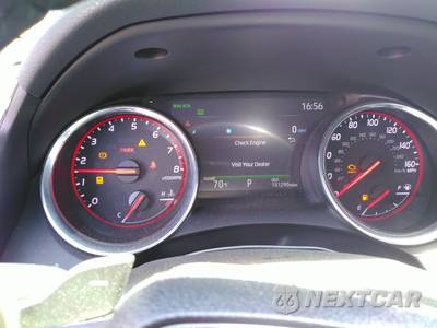2019 Toyota Camry XSE - zdjęcie 29 z 42 - miniatura