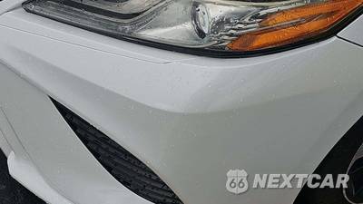 2019 Toyota Camry XSE - zdjęcie 30 z 42 - miniatura