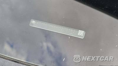 2019 Toyota Camry XSE - zdjęcie 17 z 42 - miniatura