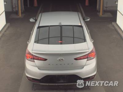 2019 Hyundai Elantra SEL Sedan - zdjęcie 48 z 51 - miniatura