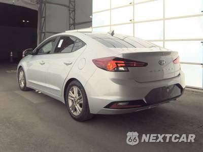 2019 Hyundai Elantra SEL Sedan - zdjęcie 36 z 51 - miniatura