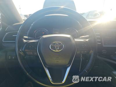 2019 Toyota Camry SE - zdjęcie 10 z 24 - miniatura
