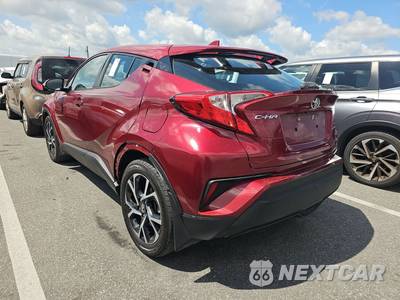 2018 Toyota C-HR XLE - zdjęcie 6 z 23 - miniatura