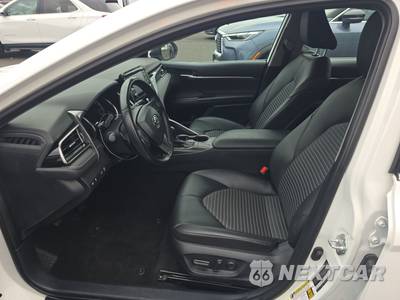 2023 Toyota Camry SE - zdjęcie 7 z 21 - miniatura