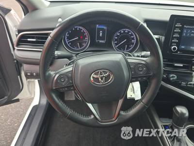2023 Toyota Camry SE - zdjęcie 10 z 21 - miniatura