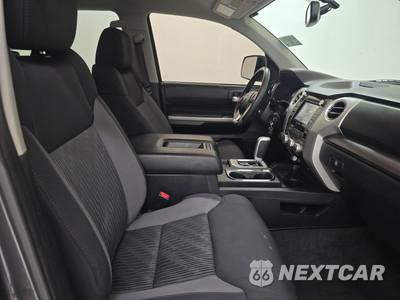 2017 Toyota Tundra SR5 Crew Cab Short Bed - zdjęcie 8 z 21 - miniatura