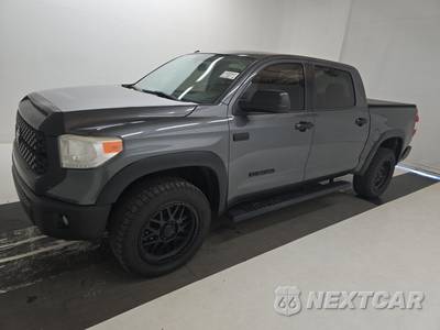 2017 Toyota Tundra SR5 Crew Cab Short Bed