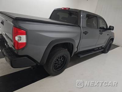 2017 Toyota Tundra SR5 Crew Cab Short Bed - zdjęcie 4 z 21 - miniatura