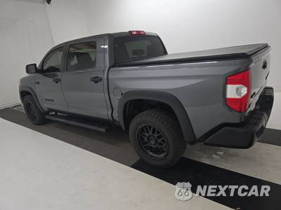 2017 Toyota Tundra SR5 Crew Cab Short Bed - zdjęcie 6 z 21 - miniatura