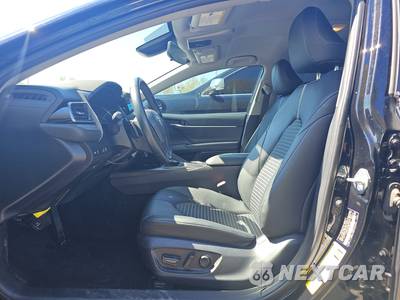 2023 Toyota Camry SE Nightshade Edition - zdjęcie 7 z 46 - miniatura