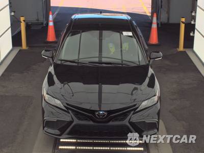2023 Toyota Camry SE Nightshade Edition - zdjęcie 2 z 46 - miniatura