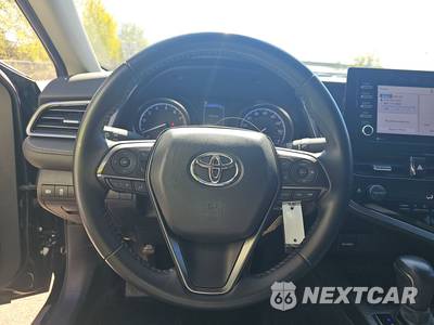 2023 Toyota Camry SE Nightshade Edition - zdjęcie 10 z 46 - miniatura
