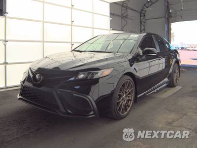 2023 Toyota Camry SE Nightshade Edition - zdjęcie 1 z 46 - miniatura