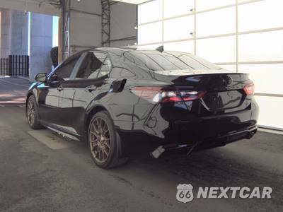 2023 Toyota Camry SE Nightshade Edition - zdjęcie 6 z 46 - miniatura