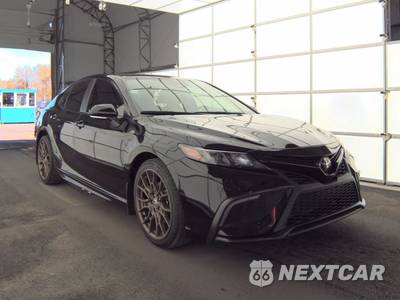2023 Toyota Camry SE Nightshade Edition - zdjęcie 3 z 46 - miniatura