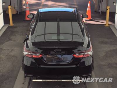 2023 Toyota Camry SE Nightshade Edition - zdjęcie 5 z 46 - miniatura