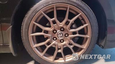2023 Toyota Camry SE Nightshade Edition - zdjęcie 43 z 46 - miniatura