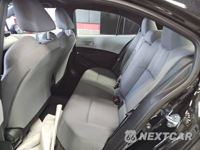 2025 Toyota Corolla SE Sedan - zdjęcie 19 z 30 - miniatura