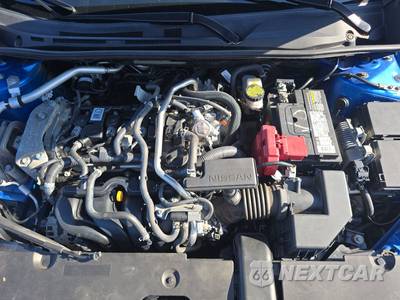 2021 Nissan Sentra SV - zdjęcie 16 z 33 - miniatura
