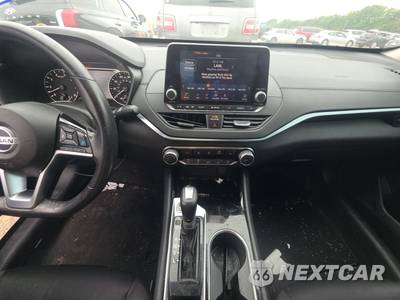 2022 Nissan Altima SV - zdjęcie 11 z 18 - miniatura