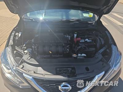 2017 Nissan Sentra SV - zdjęcie 18 z 32 - miniatura