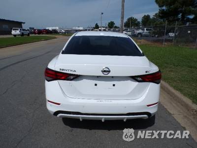 2023 Nissan Sentra SV - zdjęcie 7 z 28 - miniatura