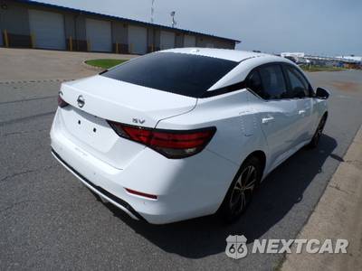 2023 Nissan Sentra SV - zdjęcie 6 z 28 - miniatura