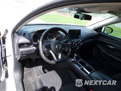 2023 Nissan Sentra SV - zdjęcie 10 z 28 - miniatura
