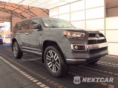 2016 Toyota 4Runner Limited - zdjęcie 3 z 43 - miniatura