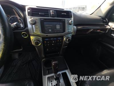 2016 Toyota 4Runner Limited - zdjęcie 11 z 43 - miniatura