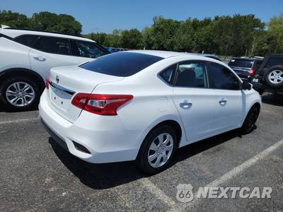2019 Nissan Sentra S - zdjęcie 4 z 31 - miniatura