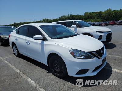 2019 Nissan Sentra S - zdjęcie 3 z 31 - miniatura