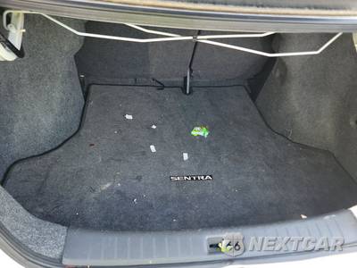 2019 Nissan Sentra S - zdjęcie 17 z 31 - miniatura