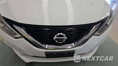 2019 Nissan Sentra S - zdjęcie 21 z 31 - miniatura