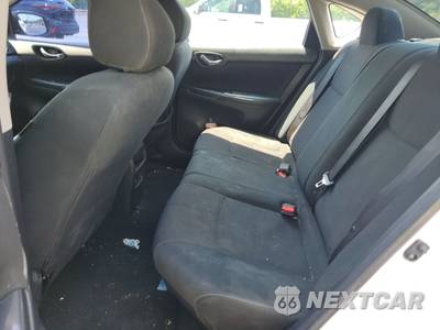 2019 Nissan Sentra S - zdjęcie 13 z 31 - miniatura