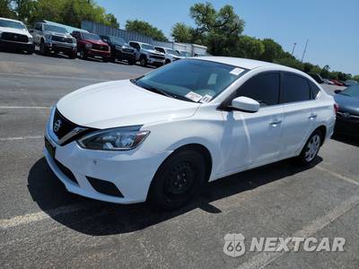 2019 Nissan Sentra S - zdjęcie 1 z 31 - miniatura