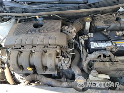 2019 Nissan Sentra S - zdjęcie 16 z 31 - miniatura