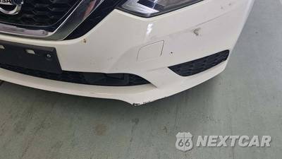 2019 Nissan Sentra S - zdjęcie 20 z 31 - miniatura