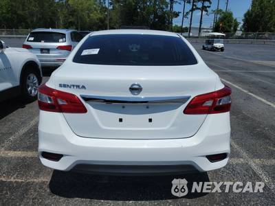 2019 Nissan Sentra S - zdjęcie 5 z 31 - miniatura
