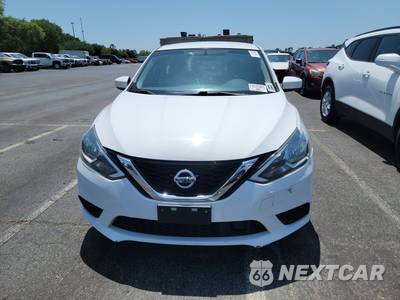 2019 Nissan Sentra S - zdjęcie 2 z 31 - miniatura