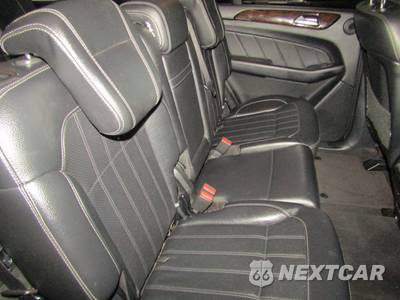 2015 Mercedes-Benz GL 450 4MATIC - zdjęcie 18 z 21 - miniatura