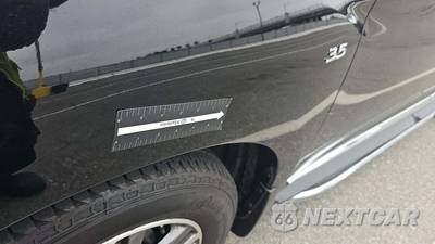 2019 INFINITI QX60 LUXE - zdjęcie 33 z 35 - miniatura