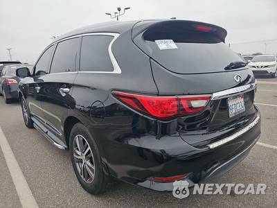 2019 INFINITI QX60 LUXE - zdjęcie 6 z 35 - miniatura
