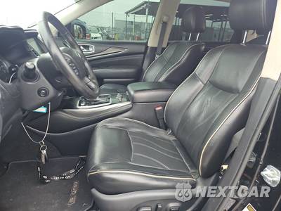 2019 INFINITI QX60 LUXE - zdjęcie 7 z 35 - miniatura