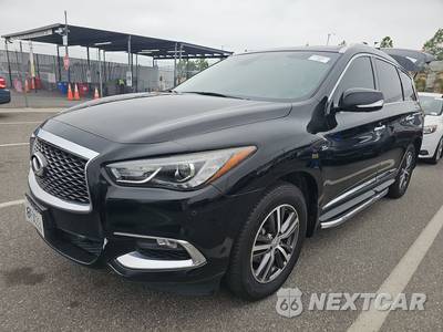 2019 INFINITI QX60 LUXE - zdjęcie 1 z 35 - miniatura
