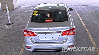 2019 Nissan Sentra SV - zdjęcie 5 z 18 - miniatura