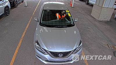 2019 Nissan Sentra SV - zdjęcie 2 z 18 - miniatura
