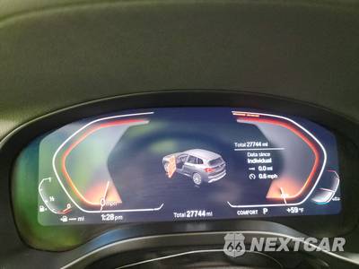 2023 BMW X3 Sports Activity Vehicle xDrive30i - zdjęcie 12 z 29 - miniatura