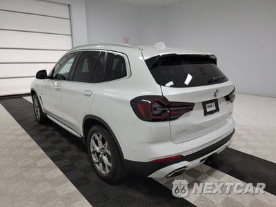 2023 BMW X3 Sports Activity Vehicle xDrive30i - zdjęcie 6 z 29 - miniatura