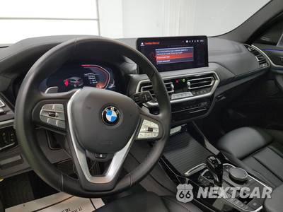 2023 BMW X3 Sports Activity Vehicle xDrive30i - zdjęcie 11 z 29 - miniatura